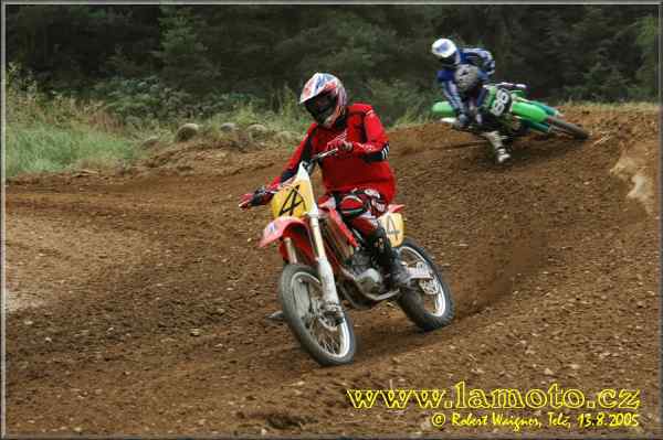METEOR CUP 2005 - Tel