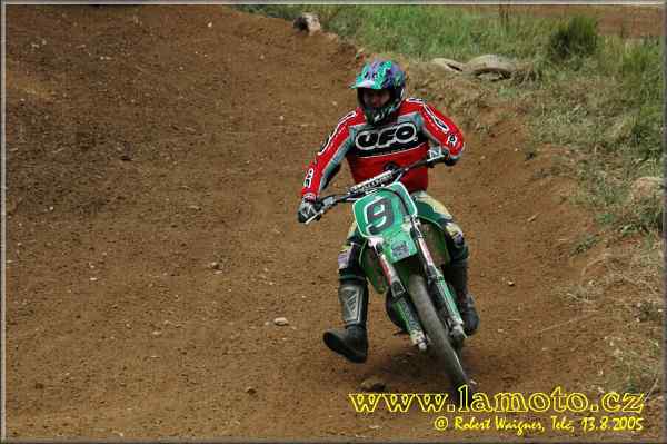 METEOR CUP 2005 - Tel
