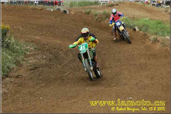 METEOR CUP 2005 - Tel
