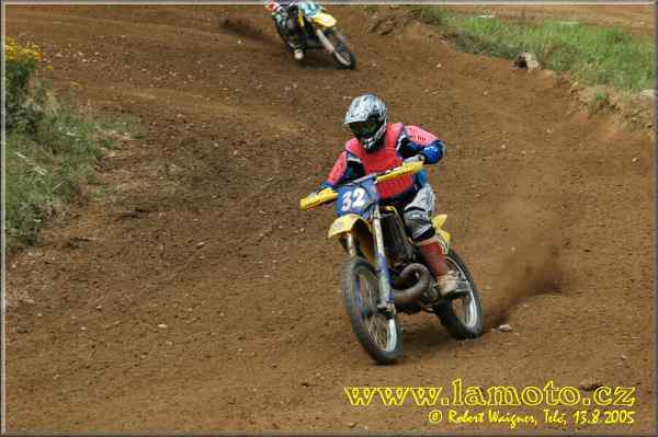 METEOR CUP 2005 - Tel