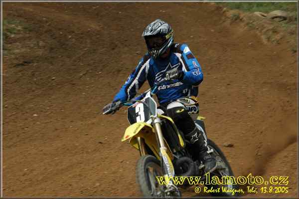 METEOR CUP 2005 - Tel