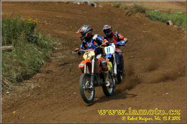 METEOR CUP 2005 - Tel