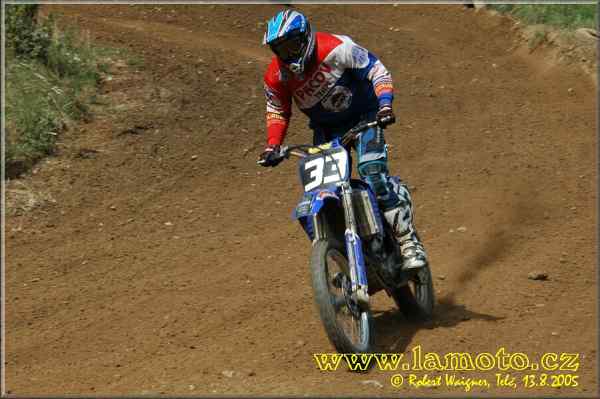 METEOR CUP 2005 - Tel