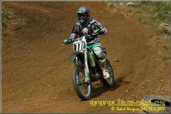 METEOR CUP 2005 - Tel