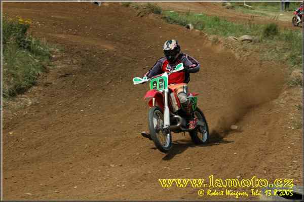METEOR CUP 2005 - Tel