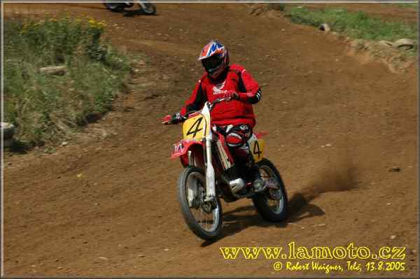 METEOR CUP 2005 - Tel