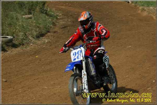 METEOR CUP 2005 - Tel