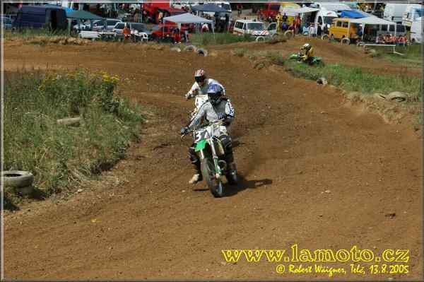METEOR CUP 2005 - Tel