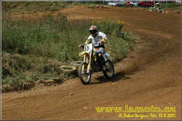 METEOR CUP 2005 - Tel