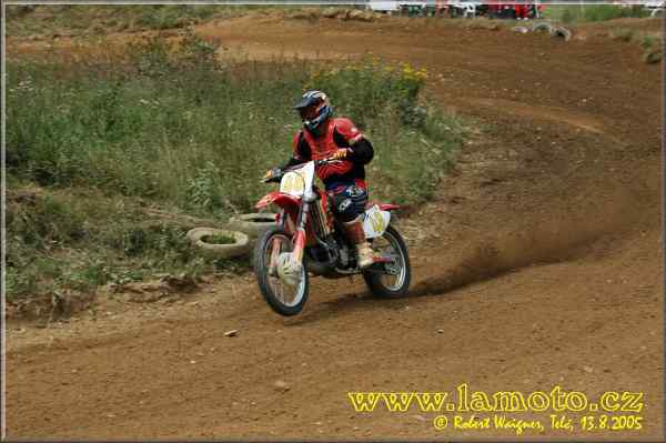 METEOR CUP 2005 - Tel