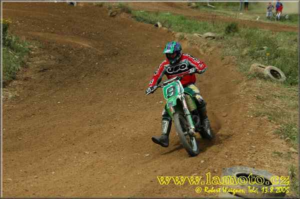 METEOR CUP 2005 - Tel