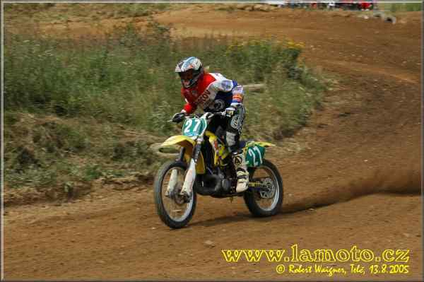 METEOR CUP 2005 - Tel
