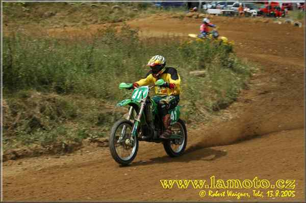 METEOR CUP 2005 - Tel