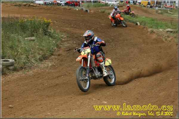 METEOR CUP 2005 - Tel