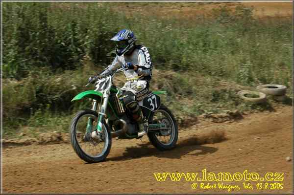 METEOR CUP 2005 - Tel