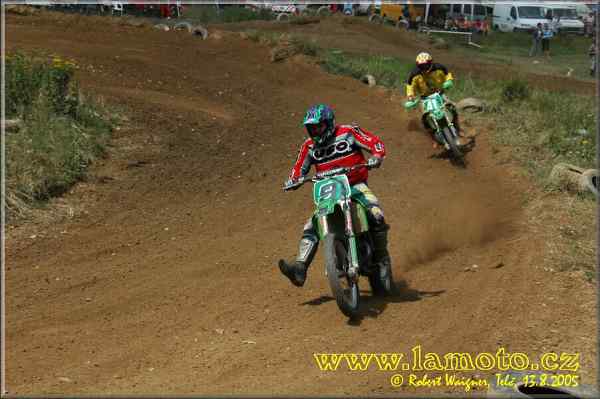 METEOR CUP 2005 - Tel