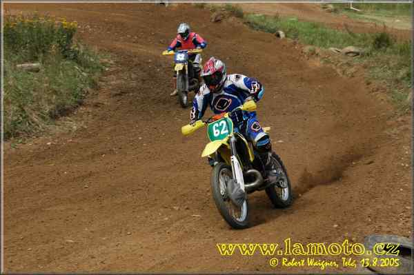 METEOR CUP 2005 - Tel