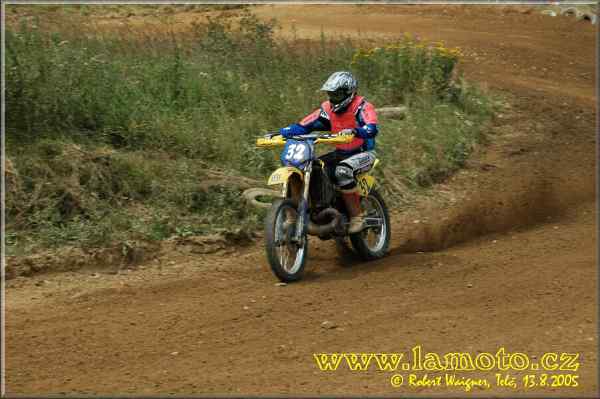 METEOR CUP 2005 - Tel