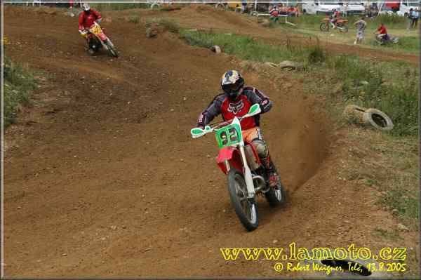 METEOR CUP 2005 - Tel