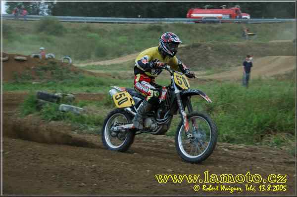 METEOR CUP 2005 - Tel