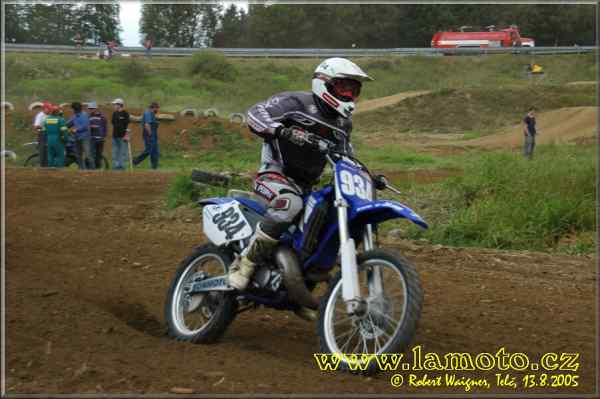 METEOR CUP 2005 - Tel