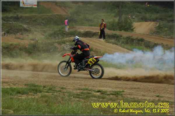METEOR CUP 2005 - Tel