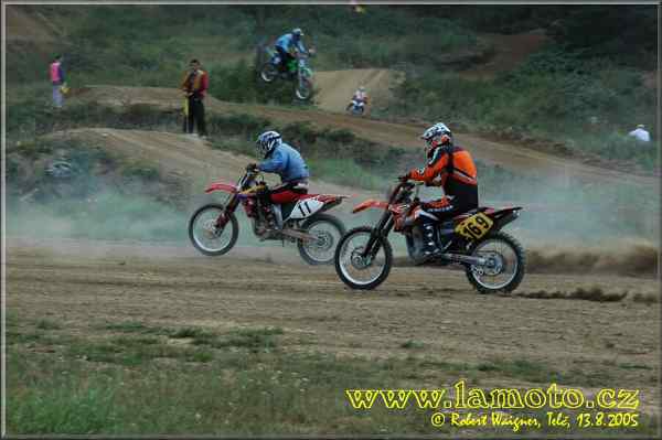 METEOR CUP 2005 - Tel