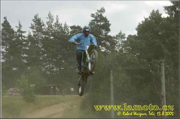 METEOR CUP 2005 - Tel