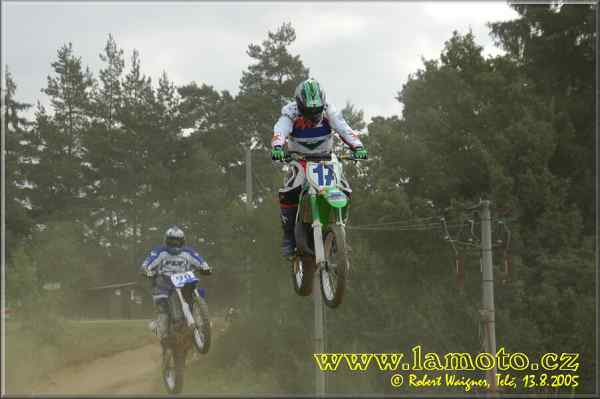 METEOR CUP 2005 - Tel