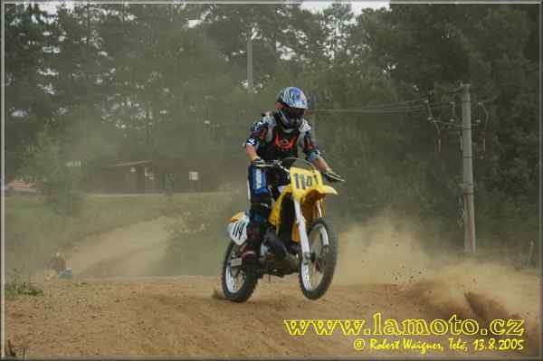 METEOR CUP 2005 - Tel