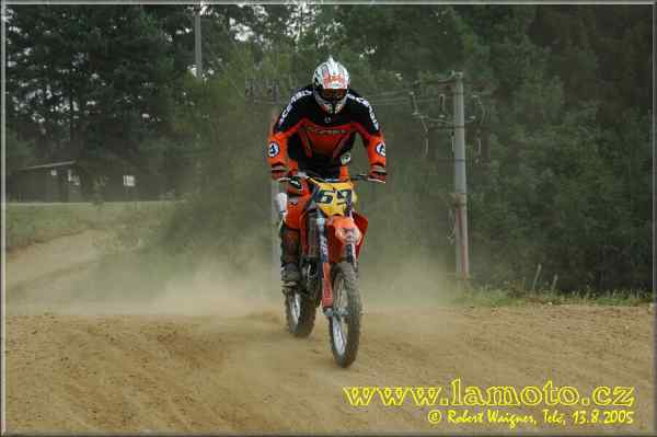 METEOR CUP 2005 - Tel