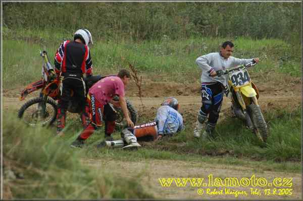 METEOR CUP 2005 - Tel