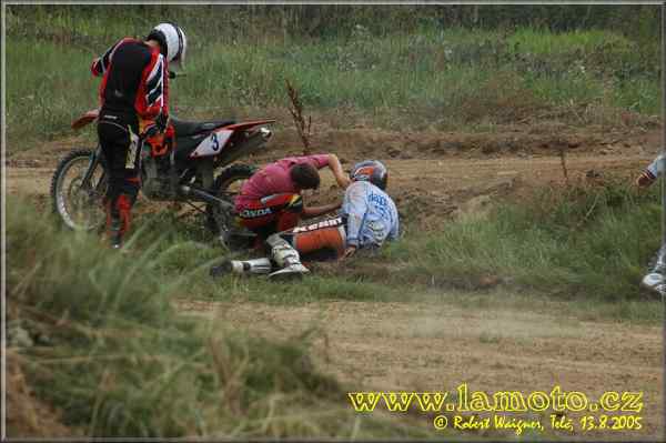 METEOR CUP 2005 - Tel
