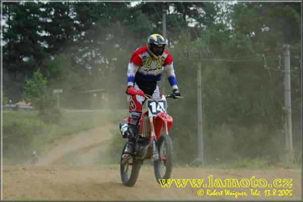METEOR CUP 2005 - Tel