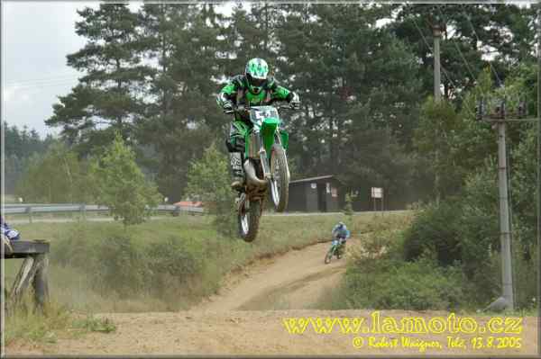 METEOR CUP 2005 - Tel