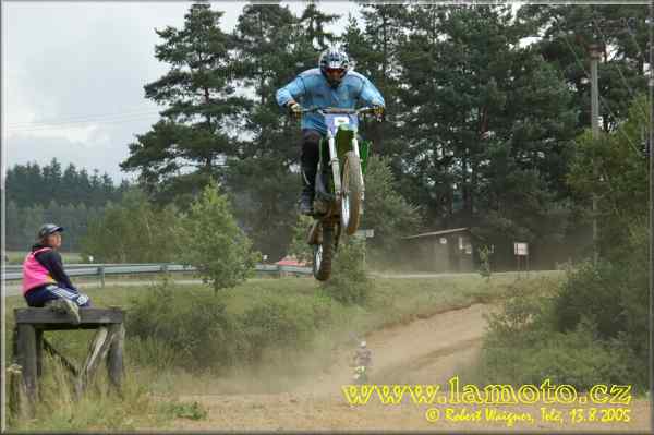 METEOR CUP 2005 - Tel