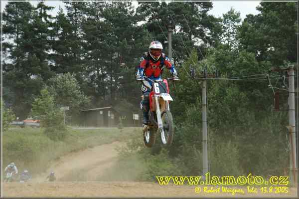 METEOR CUP 2005 - Tel