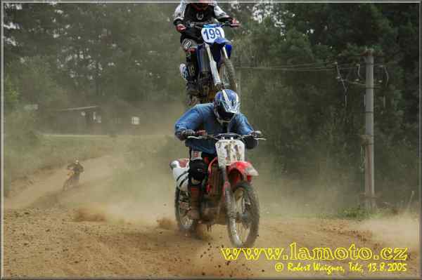 METEOR CUP 2005 - Tel