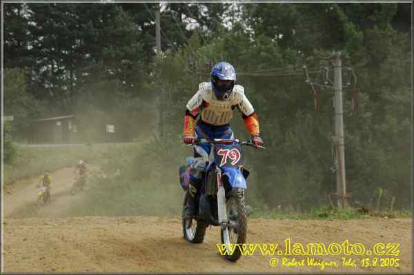 METEOR CUP 2005 - Tel