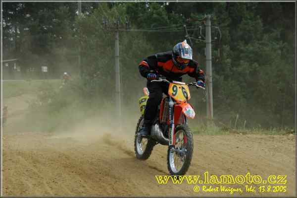METEOR CUP 2005 - Tel