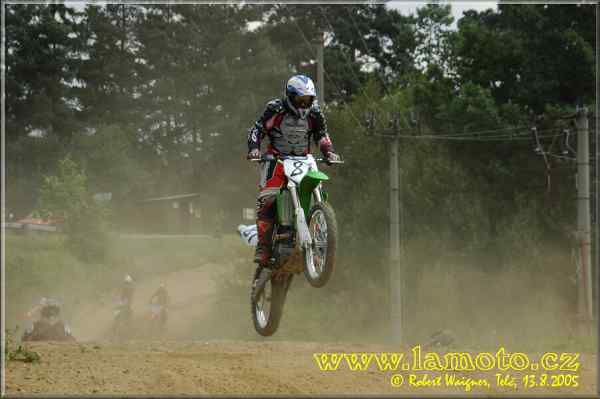 METEOR CUP 2005 - Tel