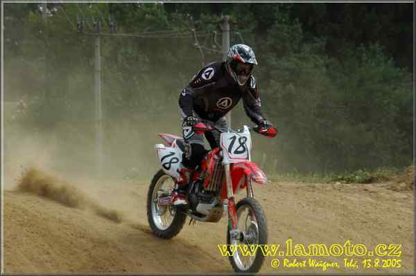 METEOR CUP 2005 - Tel