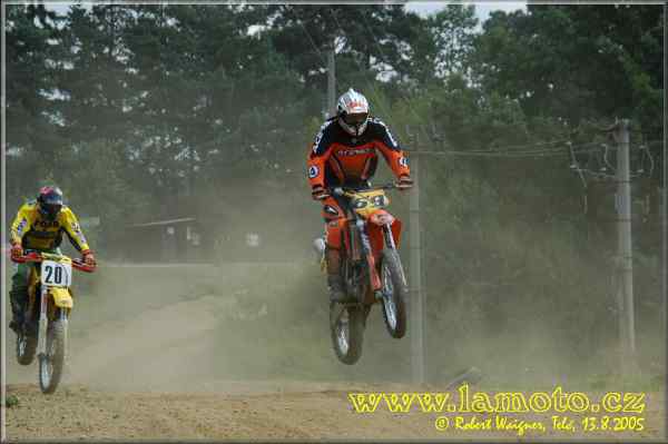 METEOR CUP 2005 - Tel