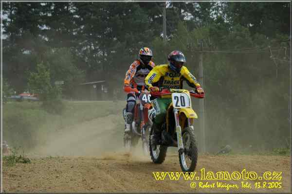 METEOR CUP 2005 - Tel