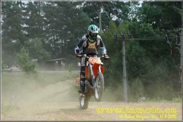METEOR CUP 2005 - Tel
