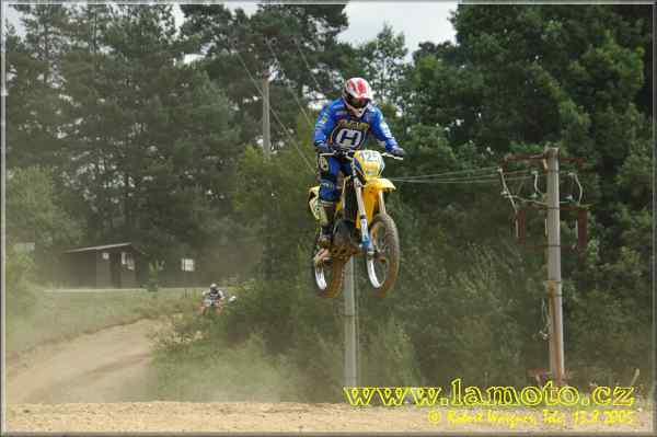METEOR CUP 2005 - Tel