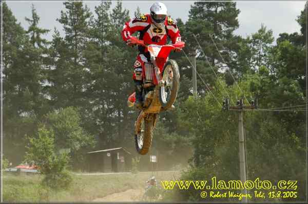 METEOR CUP 2005 - Tel