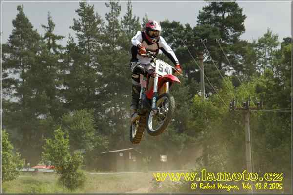 METEOR CUP 2005 - Tel