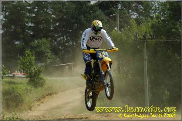 METEOR CUP 2005 - Tel