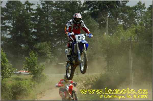 METEOR CUP 2005 - Tel